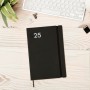 Agenda Finocam DYNAMIC MARA Y11 Noir 16,5 x 24 cm 2025: Plus de 300.000 produits de grandes marques en vente directe à prix usin