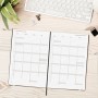 Agenda Finocam DYNAMIC MARA Y11 Noir 16,5 x 24 cm 2025: Plus de 300.000 produits de grandes marques en vente directe à prix usin