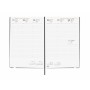 Agenda Finocam DYNAMIC MARA Y11 Noir 16,5 x 24 cm 2025: Plus de 300.000 produits de grandes marques en vente directe à prix usin