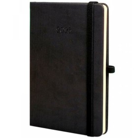 Agenda Finocam MINIMAL Noir 11,8 x 16,8 cm 2025: Plus de 300.000 produits de grandes marques en vente directe à prix usine sur c