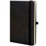 Agenda Finocam MINIMAL Noir 11,8 x 16,8 cm 2025: Plus de 300.000 produits de grandes marques en vente directe à prix usine sur c