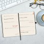 Agenda Finocam MINIMAL Noir 11,8 x 16,8 cm 2025: Plus de 300.000 produits de grandes marques en vente directe à prix usine sur c