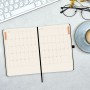 Agenda Finocam MINIMAL Noir 11,8 x 16,8 cm 2025: Plus de 300.000 produits de grandes marques en vente directe à prix usine sur c