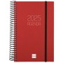 Agenda Finocam OPAQUE Bordeaux 11,7 x 18,1 cm 2025: Plus de 300.000 produits de grandes marques en vente directe à prix usine su