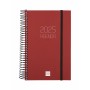 Agenda Finocam OPAQUE Bordeaux 11,7 x 18,1 cm 2025: Plus de 300.000 produits de grandes marques en vente directe à prix usine su
