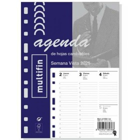 Recharge pour agenda Finocam MULTIFIN 3002 2025 15,5 x 21,5 cm: Plus de 300.000 produits de grandes marques en vente directe à p