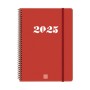 Agenda Finocam MY E10 Rouge A5 15,5 x 21,2 cm 2025: Plus de 300.000 produits de grandes marques en vente directe à prix usine su
