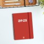 Agenda Finocam MY E10 Rouge A5 15,5 x 21,2 cm 2025: Plus de 300.000 produits de grandes marques en vente directe à prix usine su