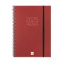 Agenda Finocam OPAQUE Bordeaux A5 15,5 x 21,2 cm 2025: Plus de 300.000 produits de grandes marques en vente directe à prix usine