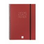 Agenda Finocam OPAQUE Bordeaux A5 15,5 x 21,2 cm 2025: Plus de 300.000 produits de grandes marques en vente directe à prix usine
