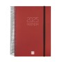 Agenda Finocam OPAQUE Bordeaux A5 15,5 x 21,2 cm 2025: Plus de 300.000 produits de grandes marques en vente directe à prix usine
