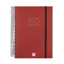 Agenda Finocam OPAQUE Bordeaux A5 15,5 x 21,2 cm 2025: Plus de 300.000 produits de grandes marques en vente directe à prix usine
