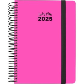 Agenda Grafoplas NEON Fuchsia A5 14,8 x 21 cm 2025: Plus de 300.000 produits de grandes marques en vente directe à prix usine su