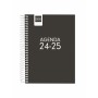 Agenda Finocam COOL Noir 1/8 12 x 16,4 cm 2024-2025: Plus de 300.000 produits de grandes marques en vente directe à prix usine s