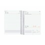 Agenda Finocam COOL Noir 1/8 12 x 16,4 cm 2024-2025: Plus de 300.000 produits de grandes marques en vente directe à prix usine s