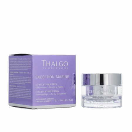 Crème pour le contour des yeux Thalgo Exception Marine 15 ml: Plus de 300.000 produits de grandes marques en vente directe à pri
