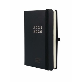 Agenda Finocam Minimal Noir A6 10 x 15 cm 2024-2025: Plus de 300.000 produits de grandes marques en vente directe à prix usine s