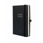 Agenda Finocam Minimal Noir A6 10 x 15 cm 2024-2025: Plus de 300.000 produits de grandes marques en vente directe à prix usine s