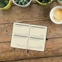 Agenda Finocam Minimal Noir A6 10 x 15 cm 2024-2025: Plus de 300.000 produits de grandes marques en vente directe à prix usine s