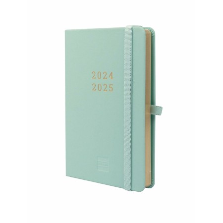 Agenda Finocam Minimal Turquoise A6 10 x 15 cm 2024-2025: Plus de 300.000 produits de grandes marques en vente directe à prix us