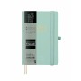 Agenda Finocam Minimal Turquoise A6 10 x 15 cm 2024-2025: Plus de 300.000 produits de grandes marques en vente directe à prix us