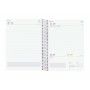 Agenda Finocam Exotic Multicouleur quarto 15,5 x 21,2 cm 2024-2025: Plus de 300.000 produits de grandes marques en vente directe