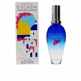 Parfum Femme Escada Santorini Sunrise EDT 50 ml Édition limitée: Plus de 300.000 produits de grandes marques en vente directe à 