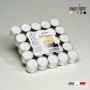 Ensemble de Bougies Magic Lights 50 Pièces Blanc: Plus de 300.000 produits de grandes marques en vente directe à prix usine sur 
