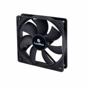 Ventillateur de cabine CoolBox COO-VAU120-3 12 cm 1,8W: Plus de 300.000 produits de grandes marques en vente directe à prix usin