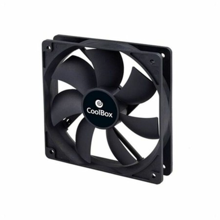 Ventillateur de cabine CoolBox COO-VAU120-3 12 cm 1,8W: Plus de 300.000 produits de grandes marques en vente directe à prix usin