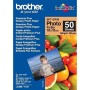 Papier Photo Glacé Brother BP71GP50 10 x 15 cm 50 Volets (50 Unités): Plus de 300.000 produits de grandes marques en vente direc