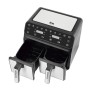 Friteuse à Air TM Electron 1700 W 8 L: Plus de 300.000 produits de grandes marques en vente directe à prix usine sur cadeaufou.c