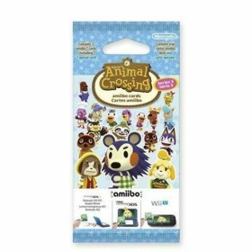 Jouet interactif Nintendo Animal Crossing amiibo Cards Triple Pack - Series 3 Pack 3 Pièces: Plus de 300.000 produits de grandes