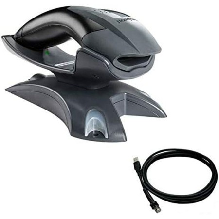 Lecteur de Codes Barres Honeywell 1202G-2USB-5 Noir: Plus de 300.000 produits de grandes marques en vente directe à prix usine s