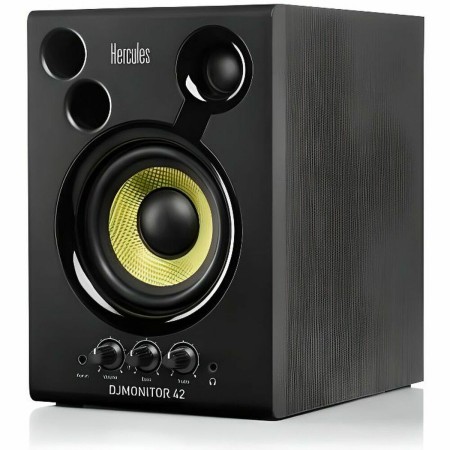 Haut-parleurs Hercules DJMONITOR 42: Plus de 300.000 produits de grandes marques en vente directe à prix usine sur cadeaufou.com