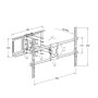 Support de TV TM Electron 45 kg: Plus de 300.000 produits de grandes marques en vente directe à prix usine sur cadeaufou.com. La