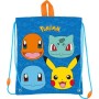 Sac à goûter Pokémon Bleu: Plus de 300.000 produits de grandes marques en vente directe à prix usine sur cadeaufou.com. Label bo