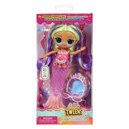 Poupée LOL Surprise! Cleo Cove 25,4 x 12,7 x 6,35 cm Sirène: Plus de 300.000 produits de grandes marques en vente directe à prix