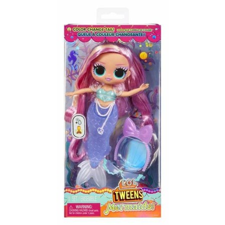 Poupée LOL Surprise! Lola Waves 25,4 x 12,7 x 6,35 cm Sirène: Plus de 300.000 produits de grandes marques en vente directe à pr