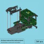 Set de construction IM Master 364 Pièces: Plus de 300.000 produits de grandes marques en vente directe à prix usine sur cadeaufo
