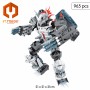 Set de construction IM Master 965 Pièces: Plus de 300.000 produits de grandes marques en vente directe à prix usine sur cadeaufo