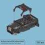 Set de construction IM Master 355 Pièces: Plus de 300.000 produits de grandes marques en vente directe à prix usine sur cadeaufo