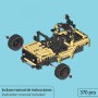Set de construction IM Master 370 Pièces: Plus de 300.000 produits de grandes marques en vente directe à prix usine sur cadeaufo