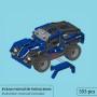 Set de construction IM Master 353 Pièces: Plus de 300.000 produits de grandes marques en vente directe à prix usine sur cadeaufo
