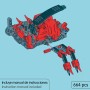 Set de construction IM Master 664 Pièces: Plus de 300.000 produits de grandes marques en vente directe à prix usine sur cadeaufo