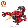 Set de construction IM Master 664 Pièces: Plus de 300.000 produits de grandes marques en vente directe à prix usine sur cadeaufo