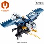 Set de construction IM Master 630 Pièces: Plus de 300.000 produits de grandes marques en vente directe à prix usine sur cadeaufo