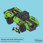 Set de construction IM Master 335 Pièces: Plus de 300.000 produits de grandes marques en vente directe à prix usine sur cadeaufo