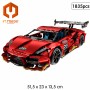 Set de construction IM Master 1835 Pièces: Plus de 300.000 produits de grandes marques en vente directe à prix usine sur cadeauf