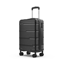 Valise cabine Numada Noir 55 x 20 x 40 cm: Plus de 300.000 produits de grandes marques en vente directe à prix usine sur cadeauf